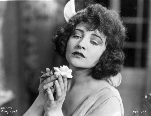 A film still of Betty Compson Photo Print - Item # VARCEL696331