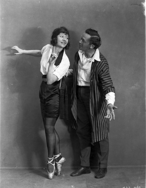 A Portrait Of Betty Compson Photo Print - Item # VARCEL696346
