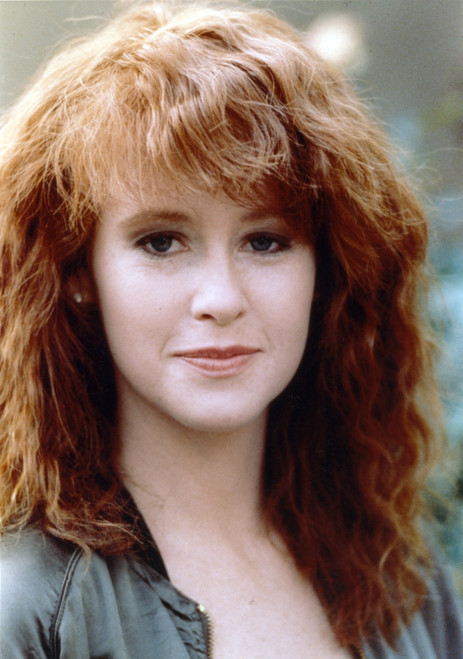 Tracy Griffith Portrait in Black Jacket Photo Print - Item # VARCEL696381
