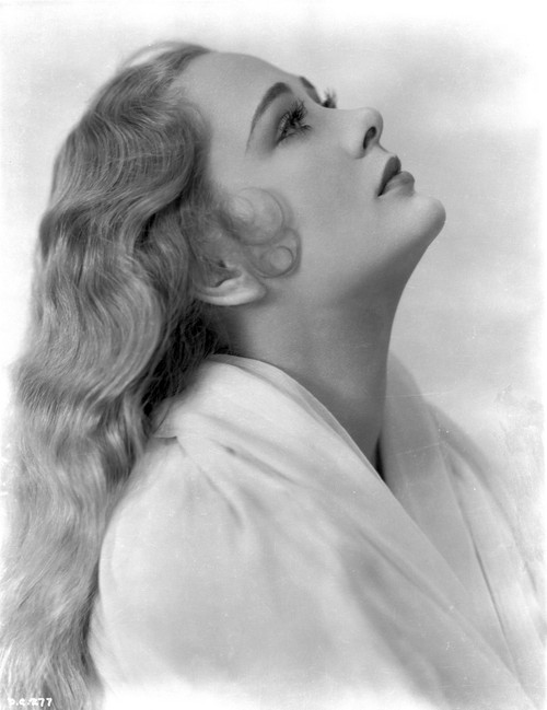 A Portrait Of Dolores Costello Photo Print - Item # VARCEL696362