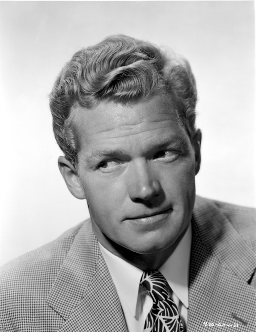 A Portrait Of Bill Williams Photo Print - Item # VARCEL696384