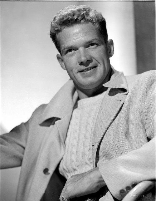 A Portrait Of Bill Williams Photo Print - Item # VARCEL696388