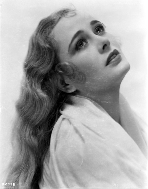 A Portrait Of Dolores Costello Photo Print - Item # VARCEL696399