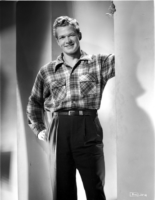 A Portrait Of Bill Williams Photo Print - Item # VARCEL696392