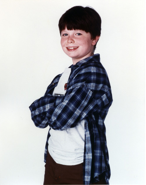 Grounded For Life Cast Member in White Background Photo Print - Item # VARCEL696426