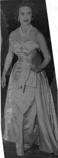Candid of the Duchess of Windsor Photo Print - Item # VARCEL696433