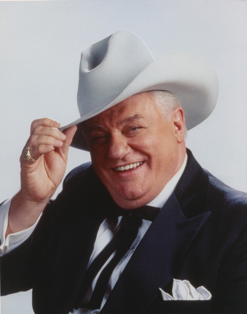 Charles Durning smiling Close Up Portrait Photo Print - Item # VARCEL696448