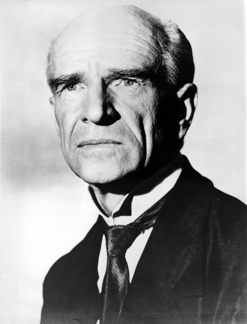 A Portrait Of Ian Wolfe Photo Print - Item # VARCEL696474