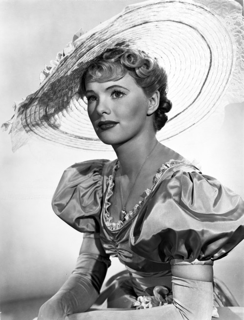 Peggy Cummings Portrait in Classic Photo Print - Item # VARCEL696475