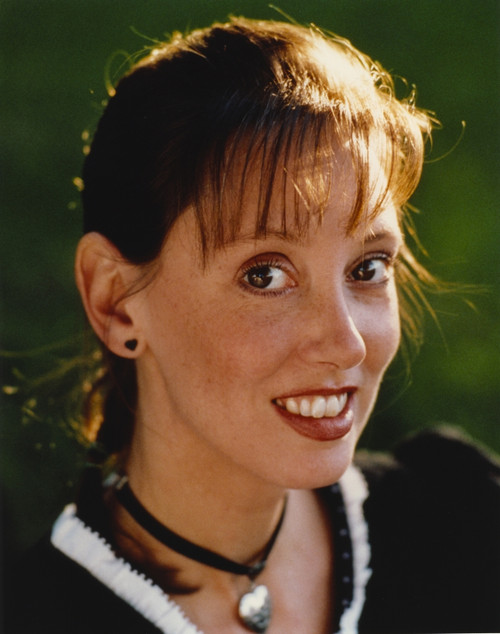 Shelley Duvall Showing a Big Smile in a Close Up Portrait Photo Print - Item # VARCEL696476
