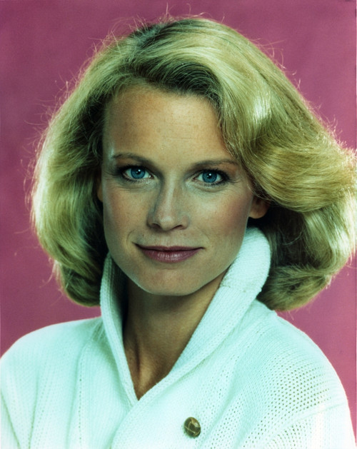 Shelley Hack Portrait in White Sweater Photo Print - Item # VARCEL696517