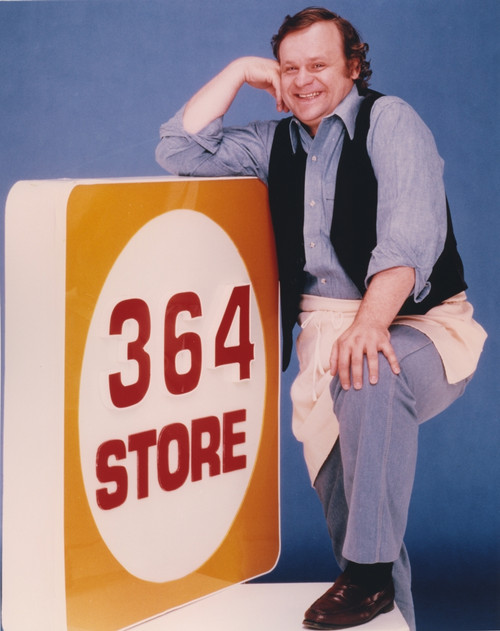 George Dzundza Posed in Long Sleeves with Vest Photo Print - Item # VARCEL696500