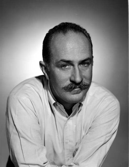 A Portrait Of Keenan Wynn Photo Print - Item # VARCEL696510