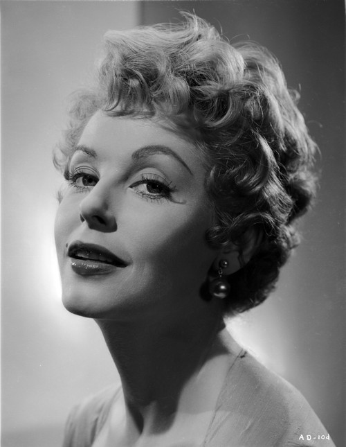 A Portrait Of Arlene Dahl Photo Print - Item # VARCEL696539