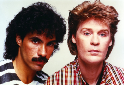 Hall & Oates Close Up Portrait Photo Print - Item # VARCEL696589