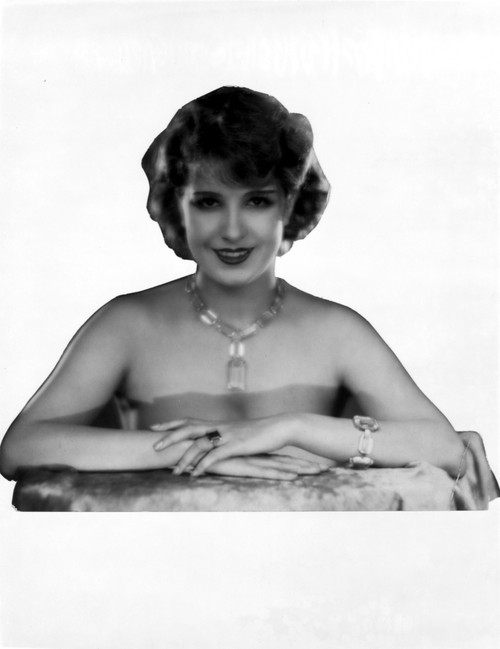 A Portrait Of Lili Damita Photo Print - Item # VARCEL696594