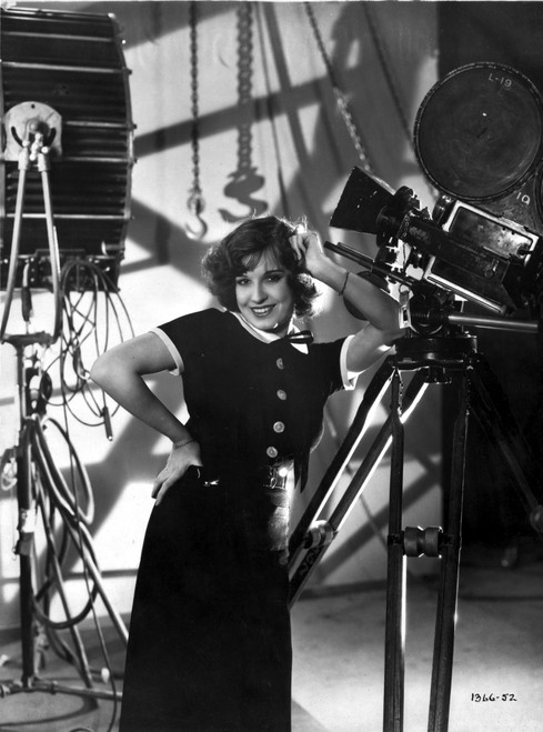 Lili Damita Posed in Classic Photo Print - Item # VARCEL696598