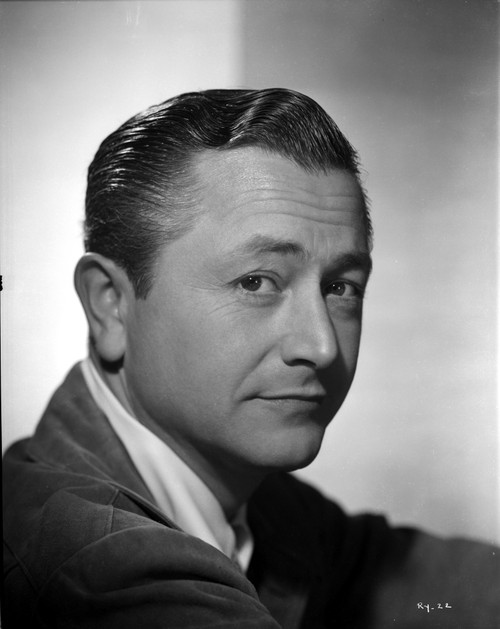 A Portrait Of Robert Young Photo Print - Item # VARCEL696583