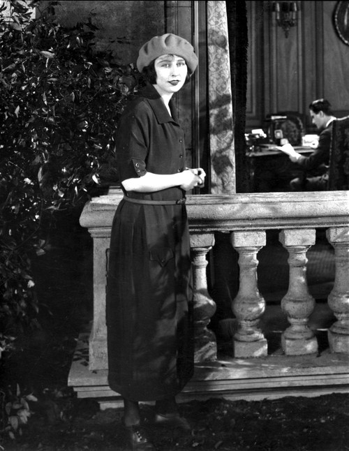 A Portrait Of Dorothy Dalton Photo Print - Item # VARCEL696590