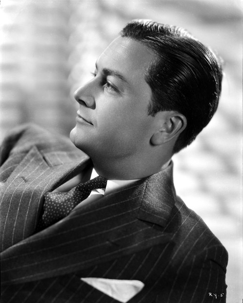 A Portrait Of Robert Young Photo Print - Item # VARCEL696592
