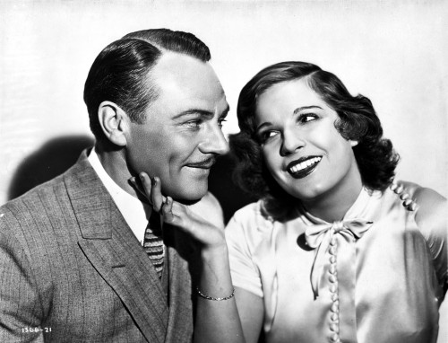 Publicity still of Lili Damita and co star Photo Print - Item # VARCEL696606