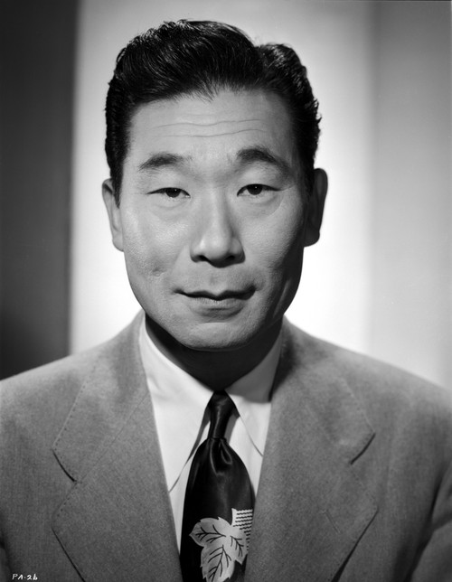 A Portrait Of Philip Ahn Photo Print - Item # VARCEL696644