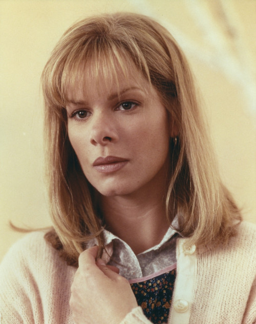 Marcia Harden Portrait in White Sweater Photo Print - Item # VARCEL696683