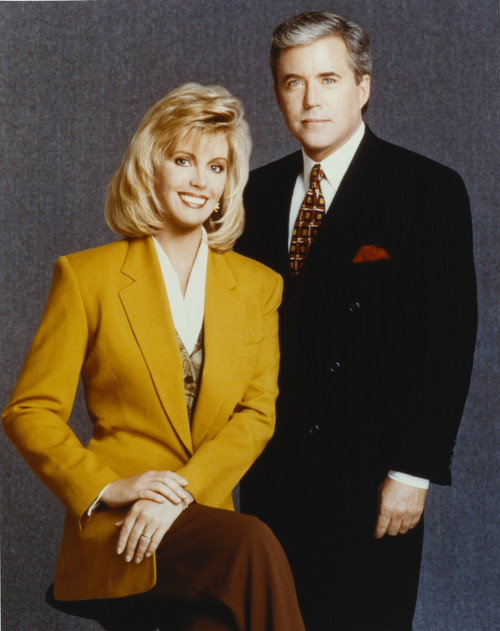 Hard Copy Cast Portrait with Barry Nolan and Terry Murphy Photo Print - Item # VARCEL696671