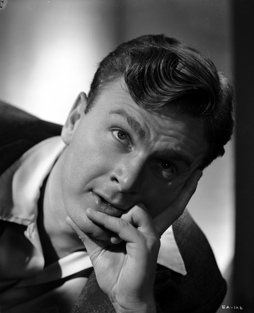 A Portrait Of Eddie Albert Photo Print - Item # VARCEL696686