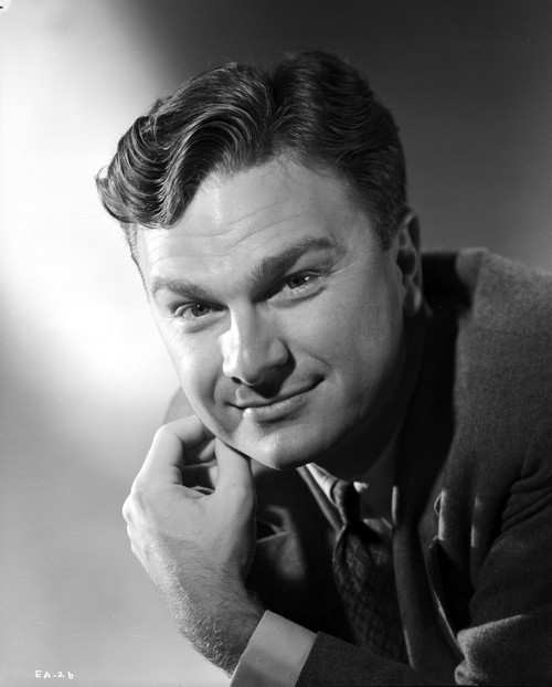 A Portrait Of Eddie Albert Photo Print - Item # VARCEL696694