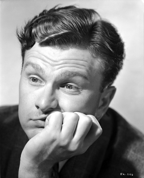 A Portrait Of Eddie Albert Photo Print - Item # VARCEL696698