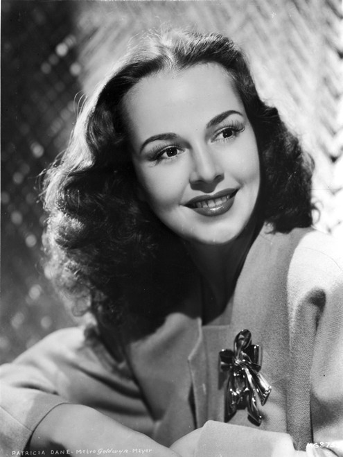 Pat Dane Portrait in Classic Photo Print - Item # VARCEL696704