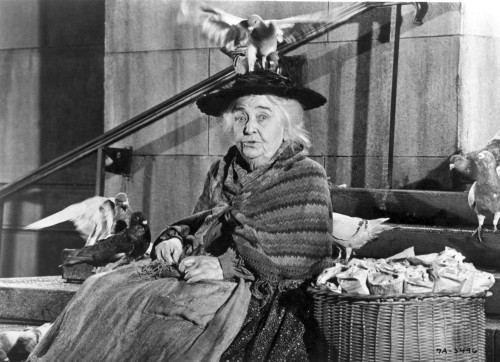 Jane Darwell Seated in Classic Photo Print - Item # VARCEL696712