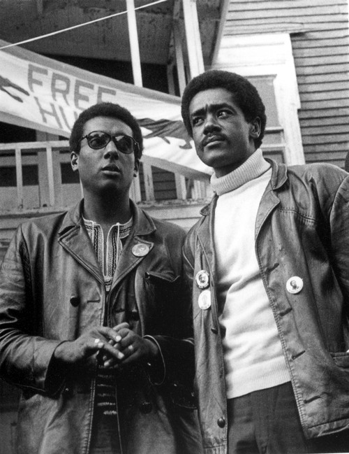 Black Panthers Photo Print - Item # VARCEL696756