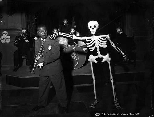 Amos & Andy Talking in Detective Attire Photo Print - Item # VARCEL696810