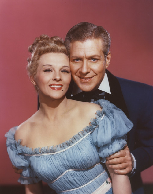 Nelson Eddy Couple Portrait Photo Print - Item # VARCEL696846