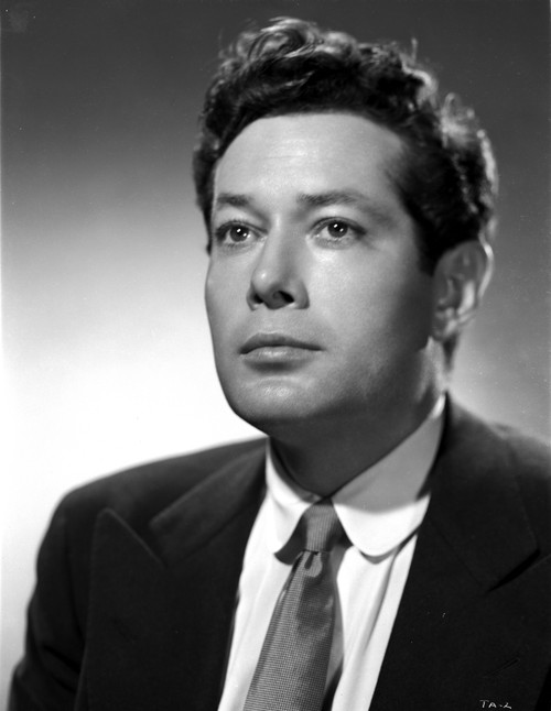 A Portrait Of Tod Andrews Photo Print - Item # VARCEL696893