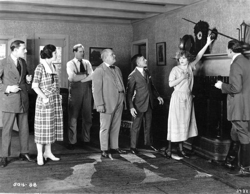 A film still of Marion Davies Photo Print - Item # VARCEL696903