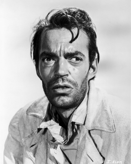 A Portrait Of Jack Elam Photo Print - Item # VARCEL696951