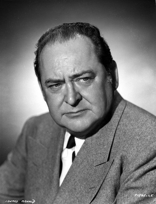 A Portrait Of Edward Arnold Photo Print - Item # VARCEL696954