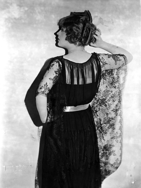 A portrait of Marion Davies Photo Print - Item # VARCEL696980
