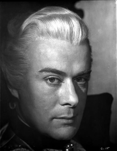 A Portrait Of Nils Asther Photo Print - Item # VARCEL696981