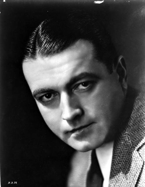 A Portrait Of Richard Barthelmess Photo Print - Item # VARCEL697063