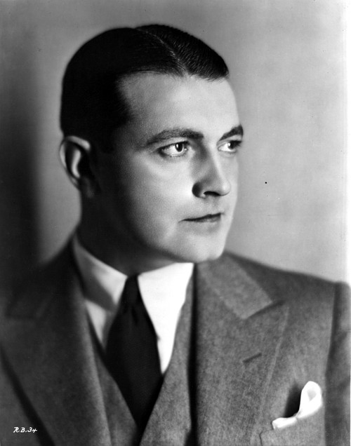 A Portrait Of Richard Barthelmess Photo Print - Item # VARCEL697072