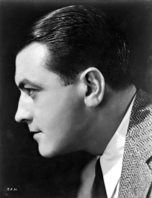 A Portrait Of Richard Barthelmess Photo Print - Item # VARCEL697076