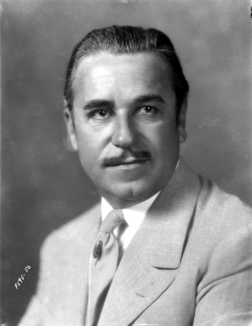 A Portrait Of Noah Beery Photo Print - Item # VARCEL697172
