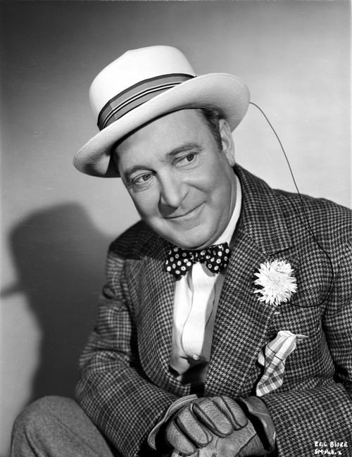 A Portrait Of Eric Blore in Costume Photo Print - Item # VARCEL697315