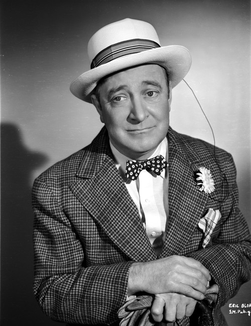 A Portrait Of Eric Blore in Costume Photo Print - Item # VARCEL697318