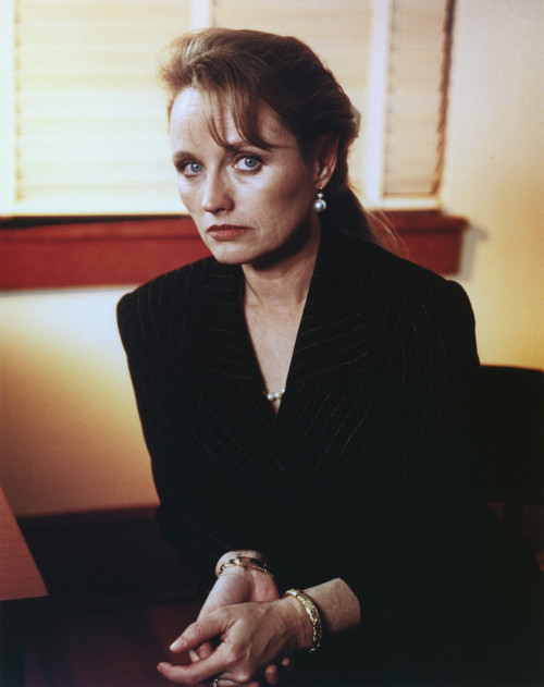 Tess Harper Portrait in Black Suit Dress Photo Print - Item # VARCEL697329
