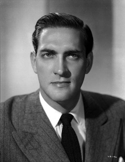 A Portrait Of Lee Bonnell Photo Print - Item # VARCEL697364